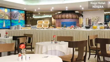 Ilisia Hotel