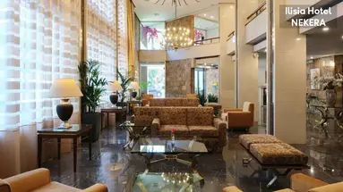 Ilisia Hotel