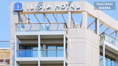 Ilisia Hotel