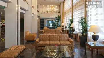Ilisia Hotel
