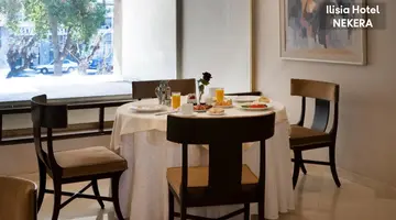 Ilisia Hotel