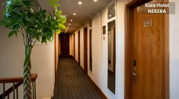 Ilisia Hotel