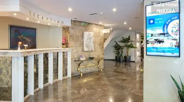 Ilisia Hotel