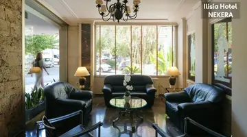 Ilisia Hotel