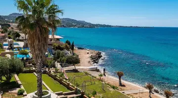 Illyssion Beach Resort