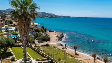 Illyssion Beach Resort