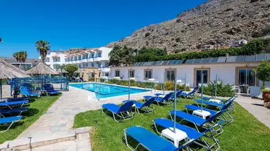 Illyssion Beach Resort