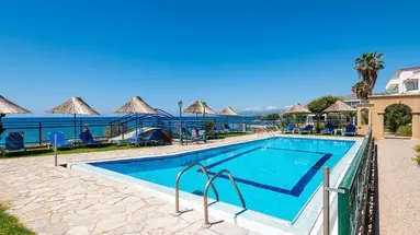 Illyssion Beach Resort