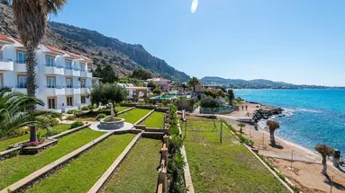 Illyssion Beach Resort
