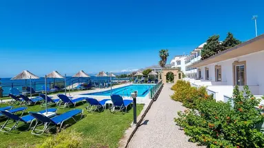 Illyssion Beach Resort
