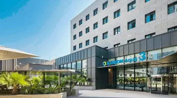 Ilunion Aqua 3
