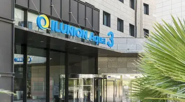 Ilunion Aqua 3
