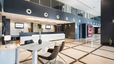 Ilunion Aqua 4