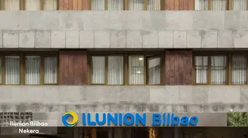 ILUNION Bilbao Hotel