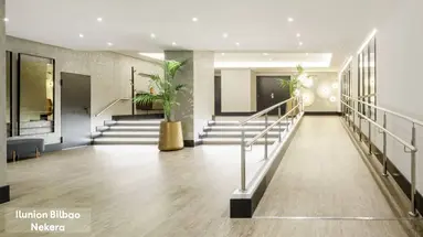 ILUNION Bilbao Hotel