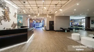 ILUNION Bilbao Hotel
