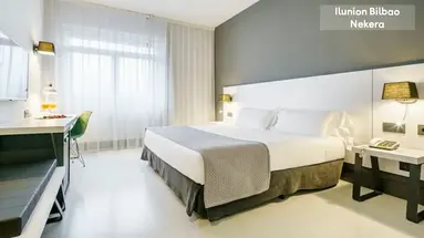 ILUNION Bilbao Hotel