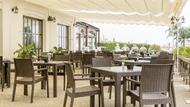 Ilunion Hacienda de Mijas