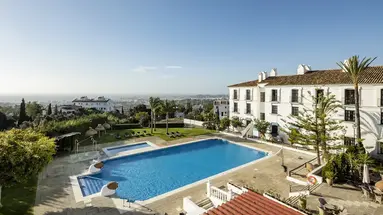 Ilunion Hacienda de Mijas