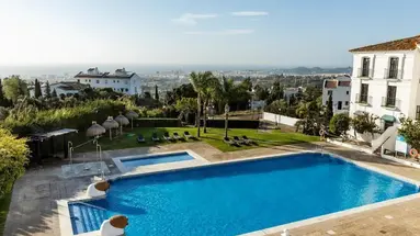 Ilunion Hacienda de Mijas