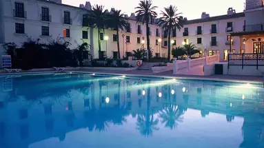 Ilunion Hacienda de Mijas