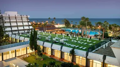 Ilunion Islantilla