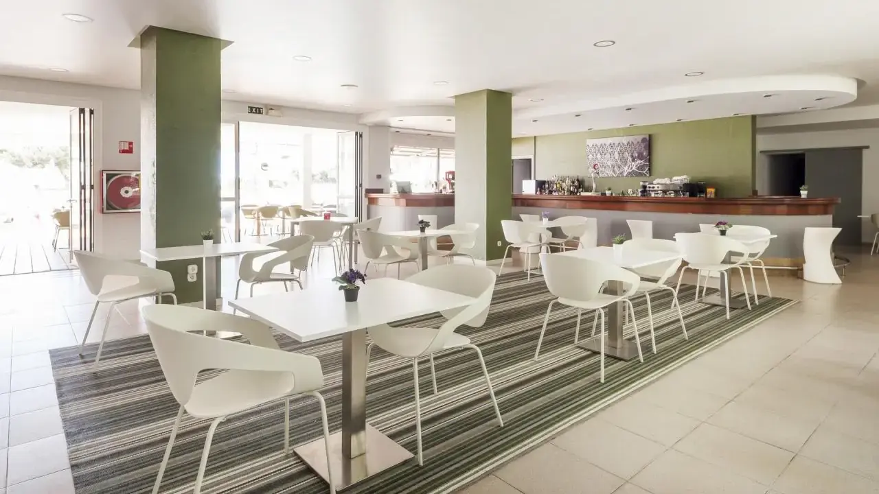 Ilunion Menorca Hotel