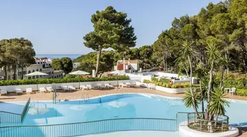 Ilunion Menorca Hotel