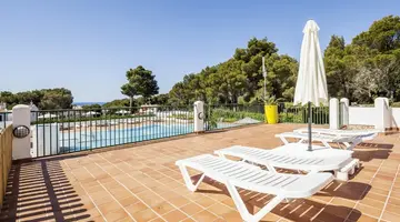 Ilunion Menorca Hotel