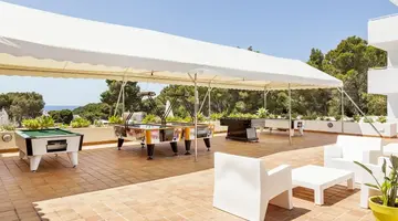 Ilunion Menorca Hotel