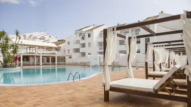 Ilunion Menorca Hotel