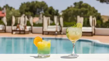 Ilunion Menorca Hotel