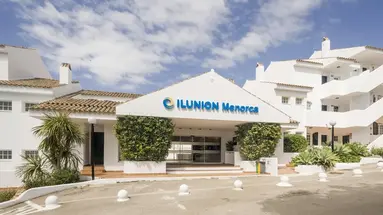 Ilunion Menorca Hotel
