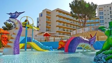 Ilunion Palmanova Mallorca (ex. Aluasun Torrenova)
