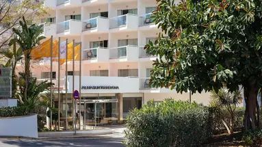 Ilunion Palmanova Mallorca (ex. Aluasun Torrenova)