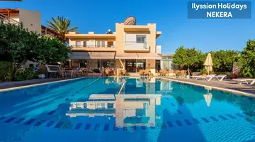 Ilyssion Beach Resort