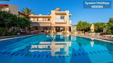 Ilyssion Beach Resort