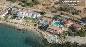 ILYSSION BEACH RESORT
