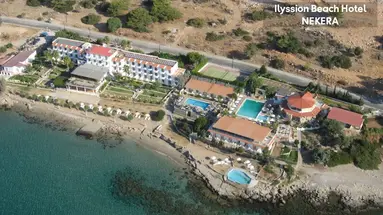 ILYSSION BEACH RESORT