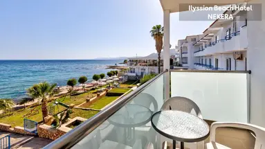 ILYSSION BEACH RESORT