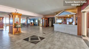 ILYSSION BEACH RESORT