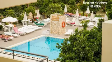 Ilyssion Beach Resort
