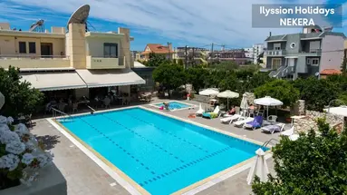 Ilyssion Beach Resort