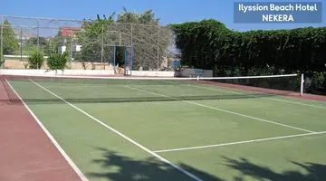 ILYSSION BEACH RESORT