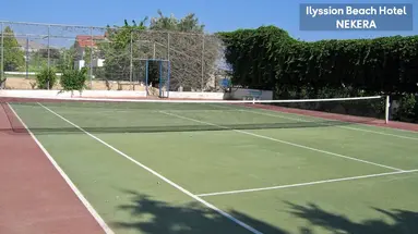 ILYSSION BEACH RESORT