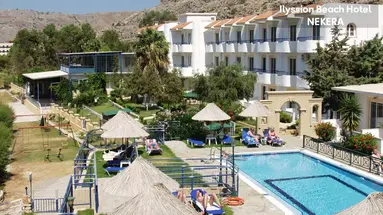 ILYSSION BEACH RESORT