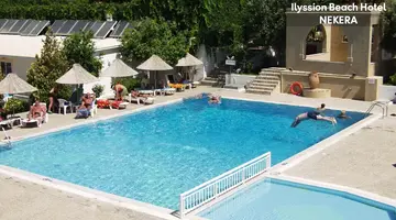 ILYSSION BEACH RESORT