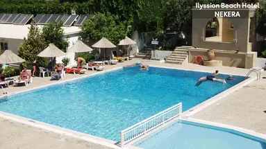ILYSSION BEACH RESORT