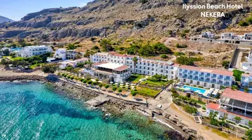 ILYSSION BEACH RESORT
