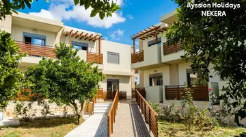 Ilyssion Beach Resort